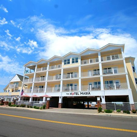 The Hotel Maria Westerly Eksteriør bilde