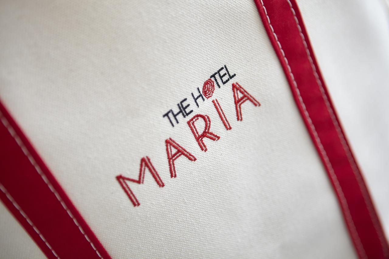 The Hotel Maria Westerly Eksteriør bilde