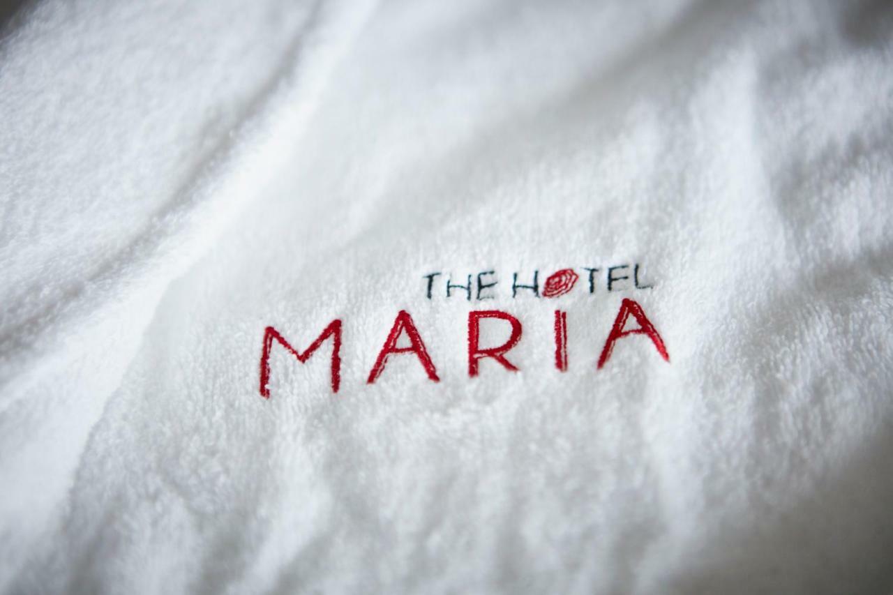 The Hotel Maria Westerly Eksteriør bilde