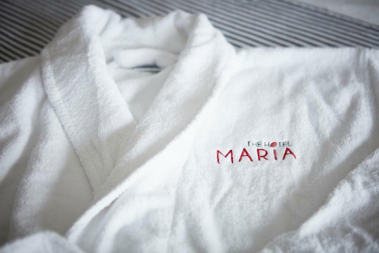 The Hotel Maria Westerly Eksteriør bilde